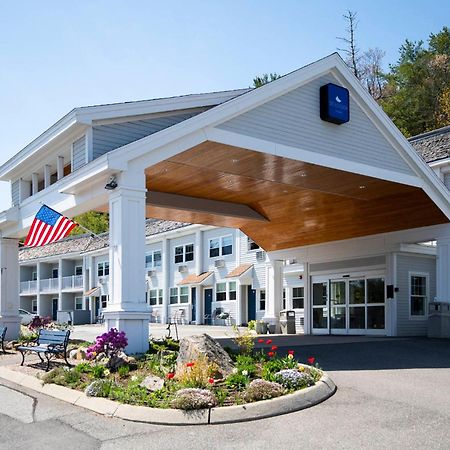 Seasider Motel Bar Harbor Bagian luar foto